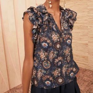 Ulla Johnson Elisa Top